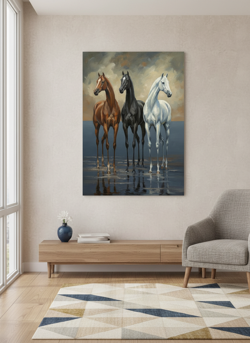 الخيل العربي الاصيل